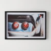 Classic Car -Home Decor webimage 630156225 630123053 1