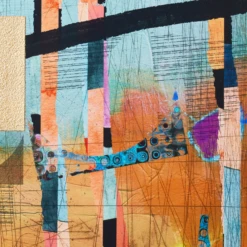 Nikki Chu - Line Up And Down 8 Nikki Chu - Line Up And Down -Home Decor webimage 630200867 2 jpg 1