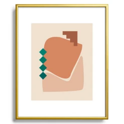 Shape Study 22 -Home Decor webimage 630239789 SIL