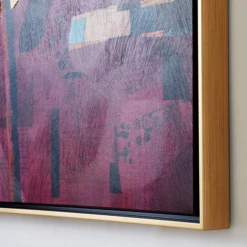 Nikki Chu - Line Up Pink -Home Decor webimage 630247541 1 jpg