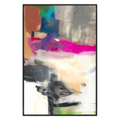 Abbey 2 - Black Frame