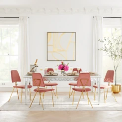 Peonies With Gold Strip Vase 10 Peonies With Gold Strip Vase -Home Decor webimage 630253345 013003528 603333105 GRP2 1