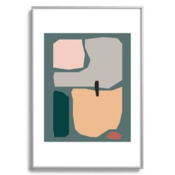 Shape Study 20 -Home Decor webimage 630255067 SIL