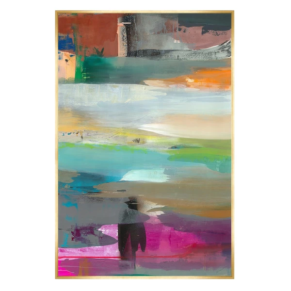 Abbey 1 - Gold Frame 3 Abbey 1 - Gold Frame