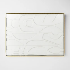 Nikki Chu - All White I -Home Decor webimage 630274406 ALT