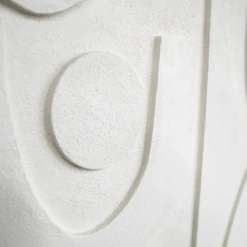 Nikki Chu - All White I -Home Decor webimage 630274406 DTL