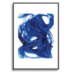 Navy Brush -Home Decor webimage 630279758 SIL 1