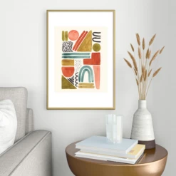Abstract Watercolor -Home Decor webimage 630283905 RV