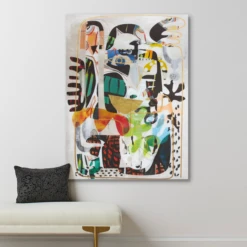 Nikki Chu - Masked -Home Decor webimage 630292157 rv1 jpg