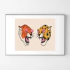 Tiger Cheetah 2 Tiger Cheetah -Home Decor webimage 630323860