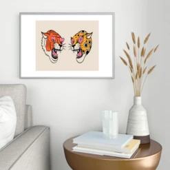 Tiger Cheetah 11 Tiger Cheetah -Home Decor webimage 630323860 RV