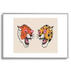 Tiger Cheetah 10 Tiger Cheetah -Home Decor webimage 630323860 SIL