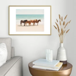 Summer Beach Horses 11 Summer Beach Horses -Home Decor webimage 630336232 RV