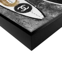 Wild Thing - Black Frame/Diamond Dust 10 Wild Thing - Black Frame/Diamond Dust -Home Decor webimage 630388155 630387895 630353402 DTL2