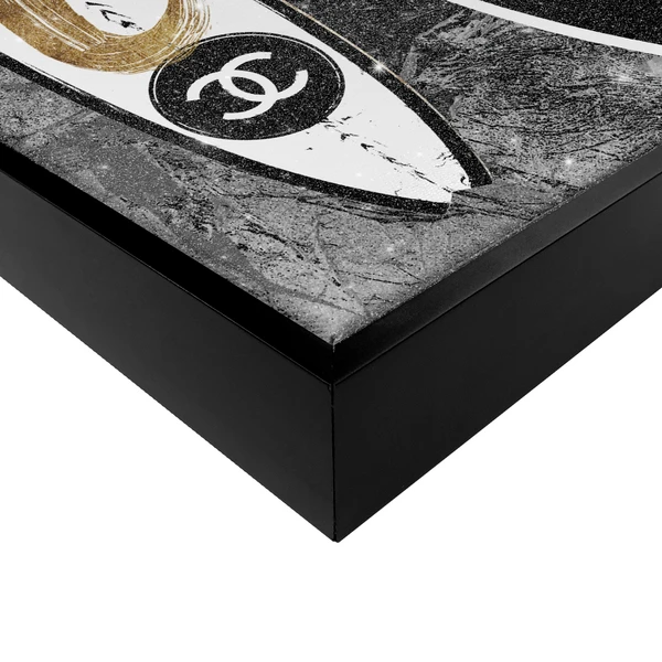 Wild Thing - Black Frame/Diamond Dust 6 Wild Thing - Black Frame/Diamond Dust - Image 4