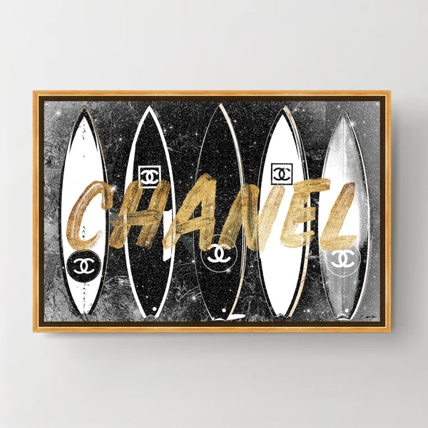 Wild Thing - Gold Frame/Diamond Dust 3 Wild Thing - Gold Frame/Diamond Dust