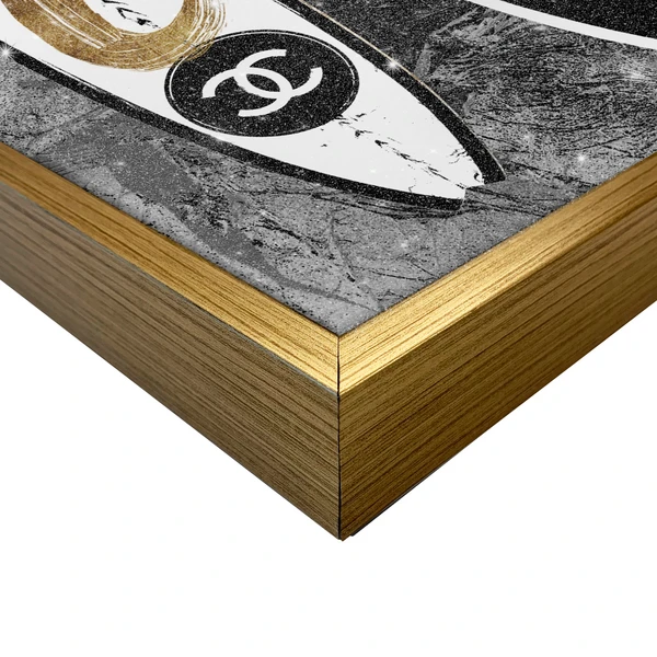 Wild Thing - Gold Frame/Diamond Dust 6 Wild Thing - Gold Frame/Diamond Dust - Image 4