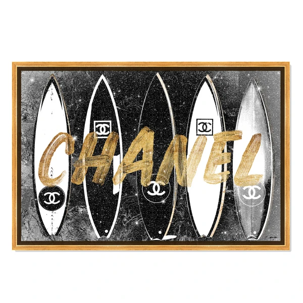 Wild Thing - Gold Frame/Diamond Dust 7 Wild Thing - Gold Frame/Diamond Dust - Image 5