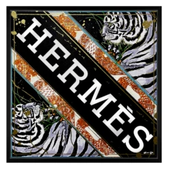 Jungle Tiger -Home Decor webimage 630396648 630386023 SIL