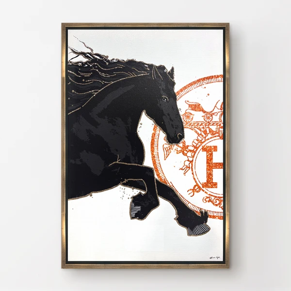 Black Cavalier 1 3 Black Cavalier 1