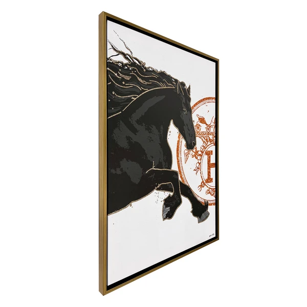 Black Cavalier 1 4 Black Cavalier 1 - Image 2