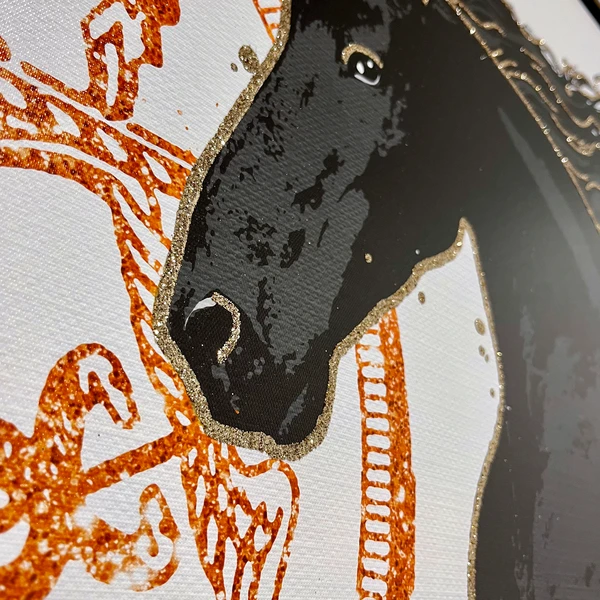 Black Cavalier 1 5 Black Cavalier 1 - Image 3