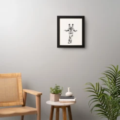 Happy Giraffe -Home Decor webimage 630399487 RV