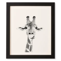 Happy Giraffe -Home Decor webimage 630399487 SIL