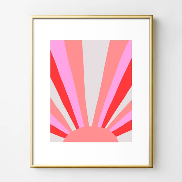 Sunshine Love Coral 3 Sunshine Love Coral