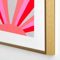 Sunshine Love Coral 8 Sunshine Love Coral -Home Decor webimage 630409469 DTL1