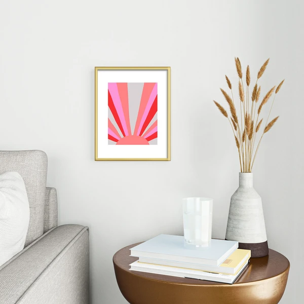 Sunshine Love Coral 7 Sunshine Love Coral - Image 5