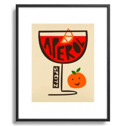 Aperol Spritz Cocktail -Home Decor webimage 630427499 SIL