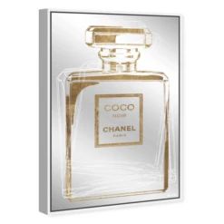 Gold Scent Mirror 7 Gold Scent Mirror -Home Decor webimage 630435168 ALT1