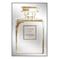 Gold Scent Mirror 9 Gold Scent Mirror -Home Decor webimage 630435168 SIL