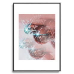 Disco Ball Prism -Home Decor webimage 630449340 SIL 1