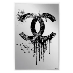 French Couture Mirror -Home Decor webimage 630487004 SIL