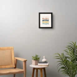 You Better Werk -Home Decor webimage 630487258 RV