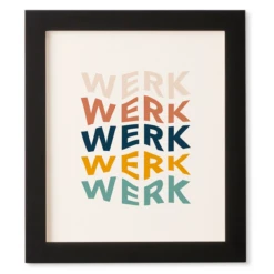 You Better Werk -Home Decor webimage 630487258 SIL