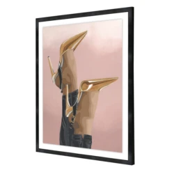 Keep Your Heels, Head, And Standards High -Home Decor webimage 630493512 ALT