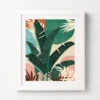 Modern Jungle Shapes -Home Decor webimage 630528852