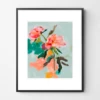 Peonies Floral -Home Decor webimage 630536091