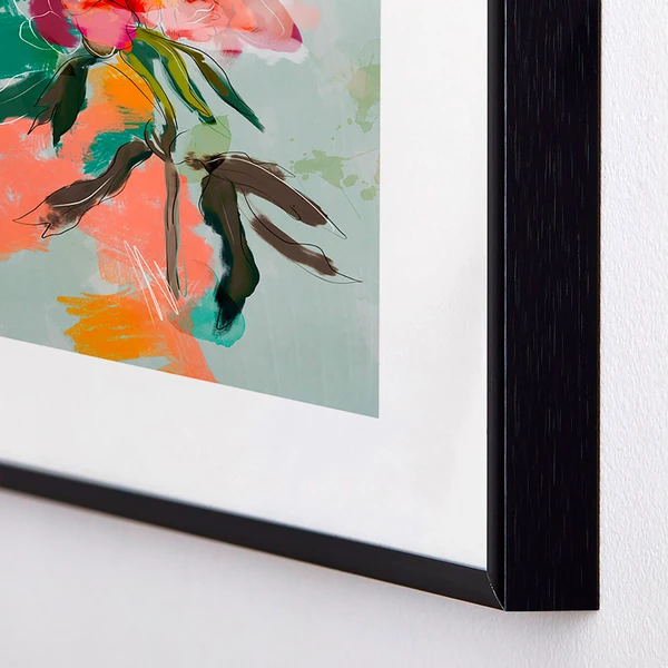 Peonies Floral 4 Peonies Floral - Image 2