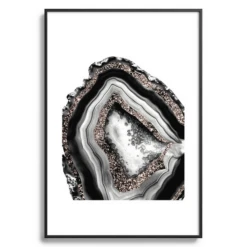 Agate Rose Gold -Home Decor webimage 630538361 SIL 1