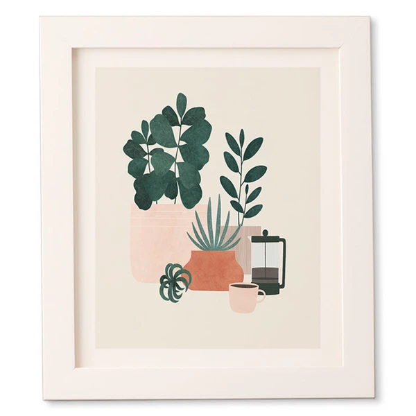 Coffee Plants 4 Coffee Plants - Image 2