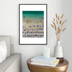 Blue And White Umbrellas -Home Decor webimage 630608808 RV