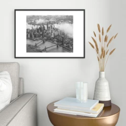 Manhattan Through Clouds 11 Manhattan Through Clouds -Home Decor webimage 630621741 RV 1