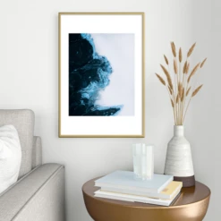 Aerial Lake Iceland -Home Decor webimage 630642840 RV 1