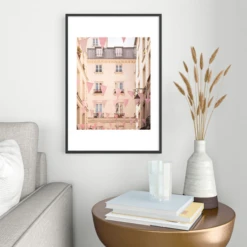 Pink Paris Travel -Home Decor webimage 630655394 RV