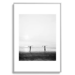 Surfer Couple -Home Decor webimage 630680657 SIL 1