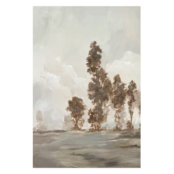 Quaint Trees - Set Of 2 -Home Decor webimage 630684768 b SIL